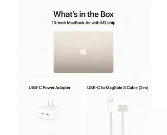 Ноутбук Apple MacBook Air 15