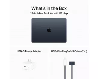 Ноутбук Apple MacBook Air 15