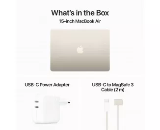 Ноутбук Apple MacBook Air 15