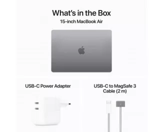 Ноутбук Apple MacBook Air 15