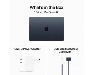 Ноутбук Apple MacBook Air 15