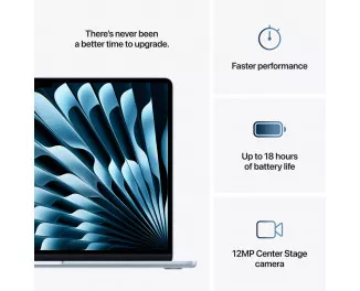 Ноутбук Apple MacBook Air 15