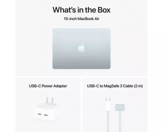 Ноутбук Apple MacBook Air 15