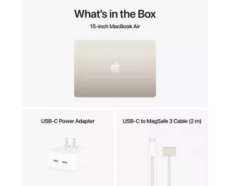 Ноутбук Apple MacBook Air 15