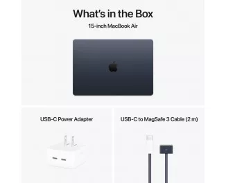 Ноутбук Apple MacBook Air 15