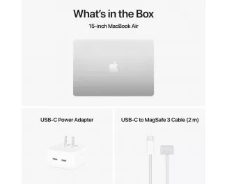Ноутбук Apple MacBook Air 15