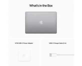 Ноутбук Apple MacBook Pro 13