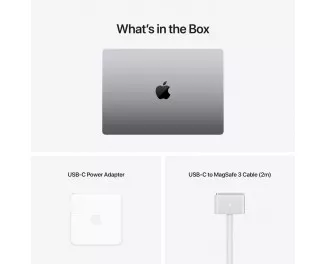 Ноутбук Apple MacBook Pro 14