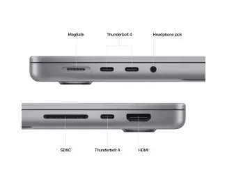 Ноутбук Apple MacBook Pro 14