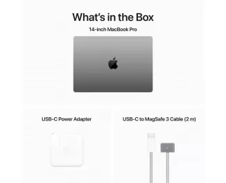 Ноутбук Apple MacBook Pro 14