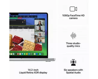Ноутбук Apple MacBook Pro 14