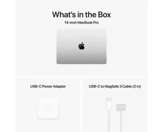 Ноутбук Apple MacBook Pro 14