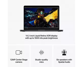 Ноутбук Apple MacBook Pro 14