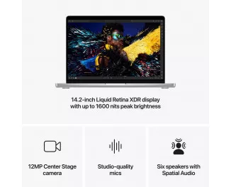 Ноутбук Apple MacBook Pro 14