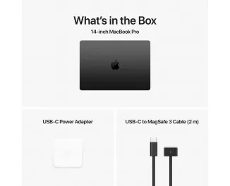 Ноутбук Apple MacBook Pro 14
