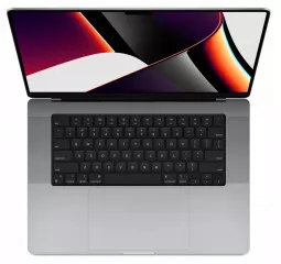 Ноутбук Apple MacBook Pro 16