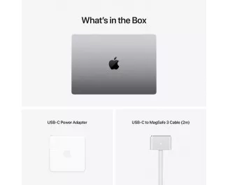 Ноутбук Apple MacBook Pro 16