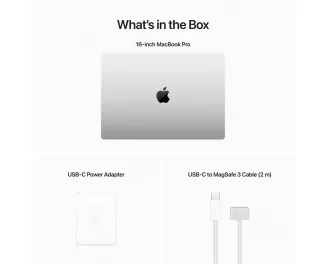 Ноутбук Apple MacBook Pro 16