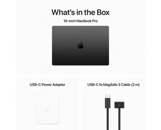 Ноутбук Apple MacBook Pro 16