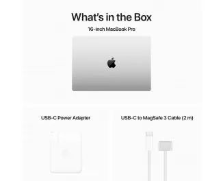Ноутбук Apple MacBook Pro 16