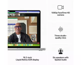 Ноутбук Apple MacBook Pro 16