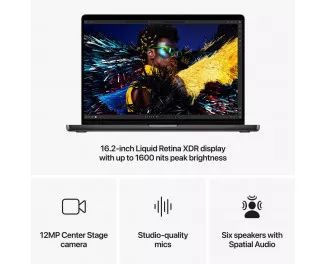Ноутбук Apple MacBook Pro 16