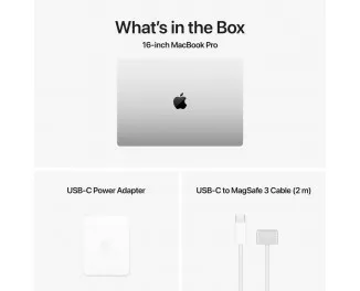 Ноутбук Apple MacBook Pro 16