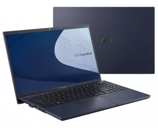Ноутбук ASUS ExpertBook B1 B1500CBA-BQ1023, 90NX0551-M01BT0_16 Star Black