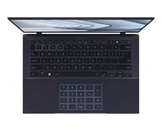 Ноутбук ASUS ExpertBook B9 B9403CVAR-KM0694X (90NX05W1-M00YP0) Star Black