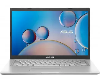 Ноутбук ASUS Laptop 14 X415JA-EB591 Transparent Silver