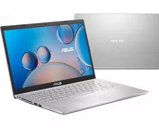 Ноутбук ASUS Laptop 14 X415JA-EB591 Transparent Silver