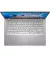Ноутбук ASUS Laptop 14 X415JA-EB591 Transparent Silver