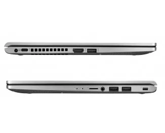 Ноутбук ASUS Laptop 14 X415JA-EB591 Transparent Silver