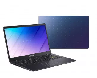 Ноутбук ASUS Laptop E410MA-EK1281WS Peacock Blue