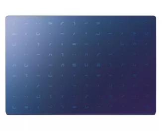 Ноутбук ASUS Laptop E410MA-EK1281WS Peacock Blue