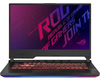 Ноутбук ASUS ROG Strix G G531 G531GT-BI7N6 Black
