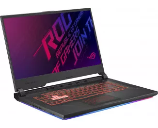 Ноутбук ASUS ROG Strix G G531 G531GT-BI7N6 Black