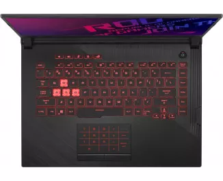 Ноутбук ASUS ROG Strix G G531 G531GT-BI7N6 Black