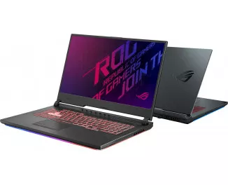 Ноутбук ASUS ROG Strix G G731GT-H7250T Black