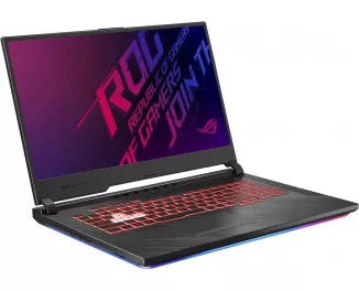 Ноутбук ASUS ROG Strix G G731GT-H7250T Black