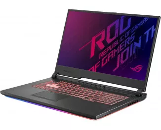Ноутбук ASUS ROG Strix G G731GT-H7250T Black