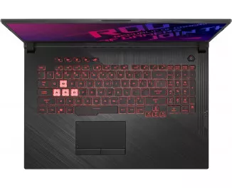 Ноутбук ASUS ROG Strix G G731GT-H7250T Black