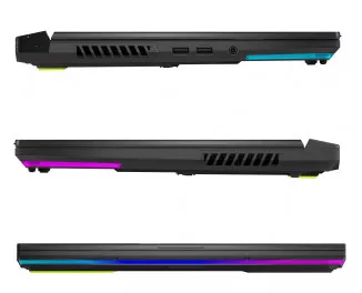 Ноутбук ASUS ROG Strix G15 2022 G513RC-HN180A Eclipse Gray