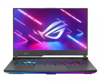 Ноутбук ASUS ROG Strix G15 G513IC-HN004 Eclipse Gray