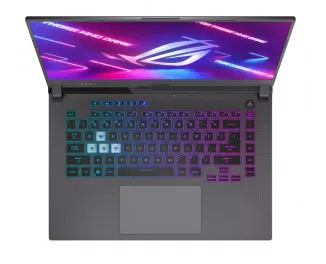 Ноутбук ASUS ROG Strix G15 G513IC-HN004 Eclipse Gray