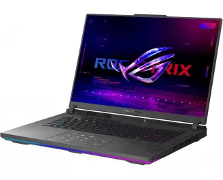 Ноутбук ASUS ROG Strix G16 2024 G614JIR-XS96 Eclipse Gray