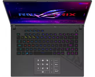 Ноутбук ASUS ROG Strix G16 2024 G614JIR-XS96 Eclipse Gray