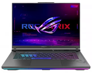 Ноутбук ASUS ROG Strix G16 2025 G614PP-S5033 Eclipse Gray