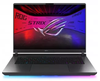 Ноутбук ASUS ROG Strix G16 2025 G615LR-MS97 Eclipse Gray