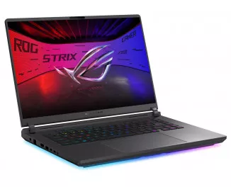 Ноутбук ASUS ROG Strix G16 2025 G615LR-MS97 Eclipse Gray